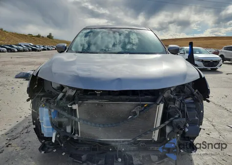 2019 Nissan Rogue S from USA, damaged, VIN KNMAT2MV1KP505441